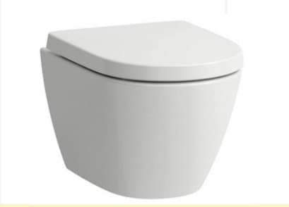 WC a umyvadlo Laufen Fiora
